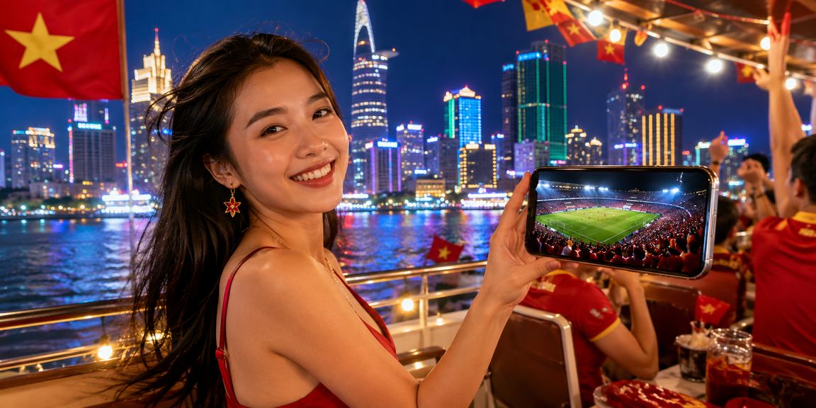 Ưu đãi VIP và tiền thưởng tại Hồ Chí Minh